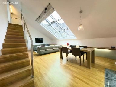 Pronájem bytu 2+kk 107 m² Haštalská, Praha - Staré Město