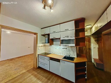 Prodej bytu 2+1 47 m² U Štěpnického rybníka, Telč - Telč-Podolí