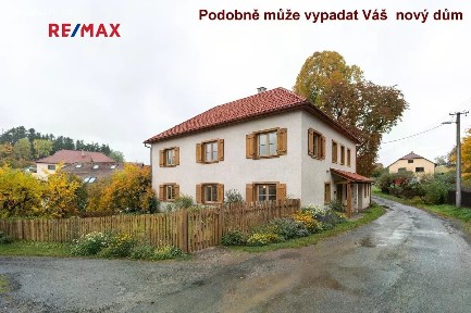 Prodej rodinného domu 200 m², pozemek 895 m² Rovečné - Malé Tresné