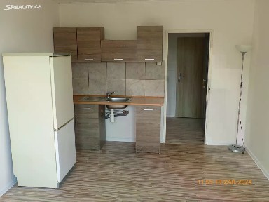 Pronájem bytu 1+kk 26 m² Františka Malíka, Most