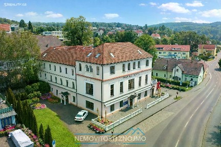 Prodej ubytovacího zařízení 911 m²