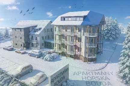 Prodej bytu 2+1 40 m² Bublava