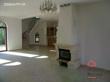 Pronájem rodinného domu 243 m², pozemek 675 m² Nebušická, Praha - Nebušice
