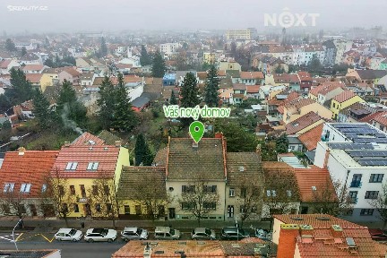 Prodej rodinného domu 299 m², pozemek 378 m² Pechova, Brno - Židenice