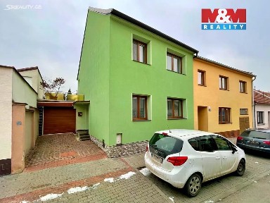 Prodej rodinného domu 110 m², pozemek 234 m² Brno - Tuřany