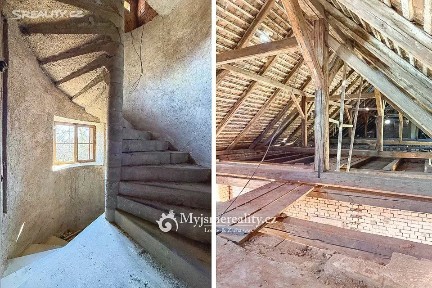 Prodej rodinného domu 550 m², pozemek 471 m² Na Hrázi, Jaroslavice