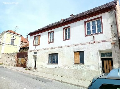 Prodej rodinného domu 490 m², pozemek 421 m² Vídeňská, Mikulov