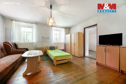 Prodej rodinného domu 106 m², pozemek 918 m² Velké Opatovice - Velká Roudka