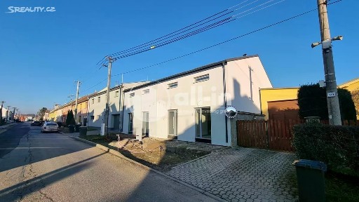 Prodej rodinného domu 149 m², pozemek 370 m² Hoštice-Heroltice - Heroltice