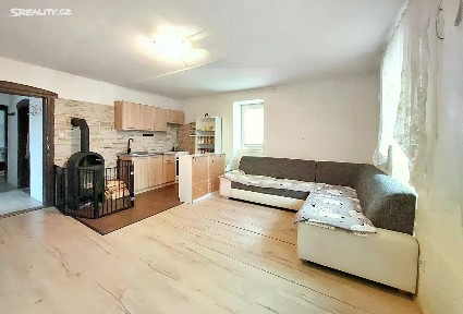 Prodej rodinného domu 55 m², pozemek 555 m² Lančov