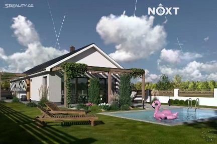 Prodej rodinného domu 110 m², pozemek 758 m² Rybníky