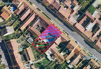 Prodej rodinného domu 300 m², pozemek 688 m² Žižkovská, Velké Bílovice