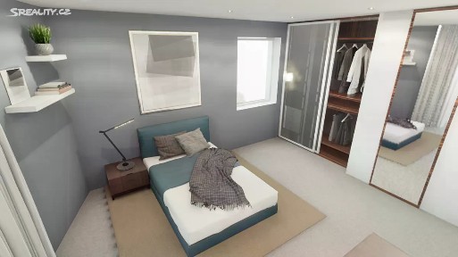 Prodej bytu 3+kk 88 m² Plukovníka Malého, České Budějovice - České Budějovice 2