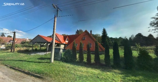 Pronájem rodinného domu 190 m², pozemek 2325 m² Šternberk - Dalov