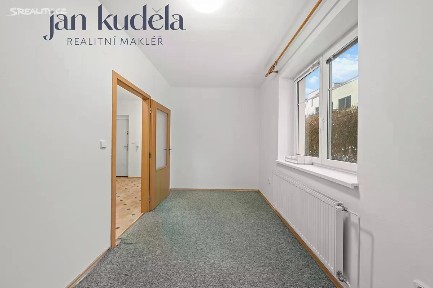 Pronájem bytu 2+kk 49 m² Kovařovicova, Brno - Žabovřesky