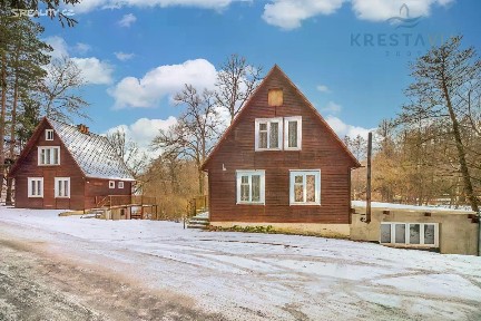 Prodej chaty 110 m², pozemek 457 m² Hostěnice