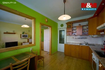 Pronájem bytu 1+1 38 m² Sídliště Hegerova, Polička - Horní Předměstí