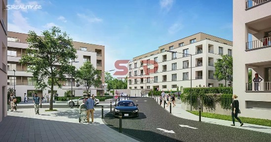 Prodej bytu 4+kk 87 m² Morávkova, Vyškov - Dědice