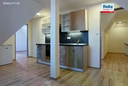 Pronájem bytu 3+kk 68 m² Americká, Liberec - Liberec III-Jeřáb