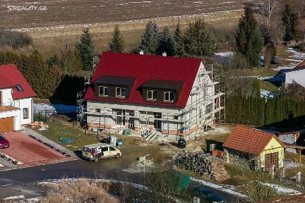 Prodej rodinného domu 121 m², pozemek 483 m² Kájov - Novosedly