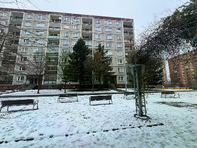 Prodej bytu 3+1 74 m² Dobiášova, Liberec - Liberec VI-Rochlice