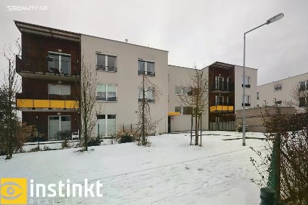 Pronájem bytu 2+kk 56 m² Špačková, Plzeň - Valcha