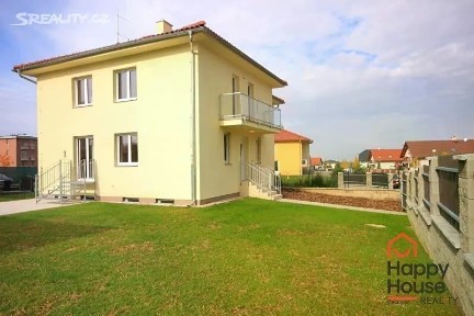 Pronájem rodinného domu 300 m², pozemek 820 m² Pod Valem II., Průhonice