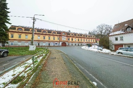 Prodej kanceláře 2075 m² Zámecká, Letovice