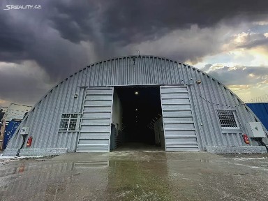 Pronájem skladového prostoru 600 m² Družstevní, Chýně
