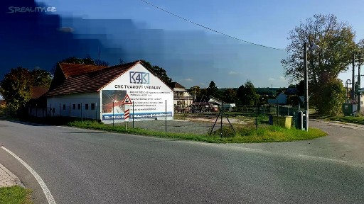 Pronájem skladového prostoru 403 m² Židněves