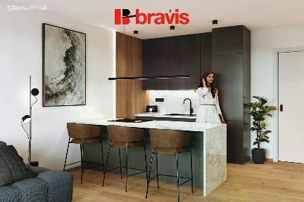 Prodej bytu 4+kk 103 m² Brno - Brno-Tuřany