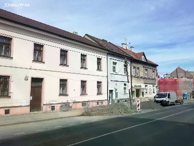 Pronájem bytu pokoje 20 m² Plzeň