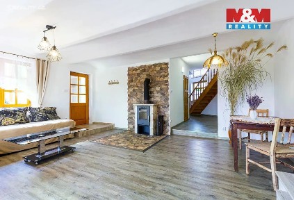 Pronájem rodinného domu 147 m², pozemek 902 m² Ždírec