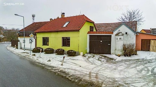 Prodej rodinného domu 95 m², pozemek 550 m² Vodňany - Újezd