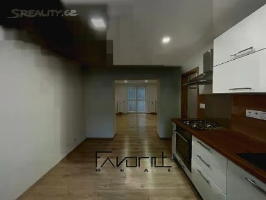 Pronájem bytu 2+1 52 m² Odborářská, Ostrava - Hrabůvka