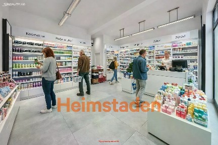 Pronájem kanceláře 65 m²
