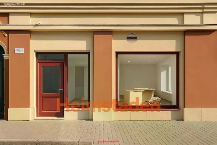 Pronájem kanceláře 44 m²