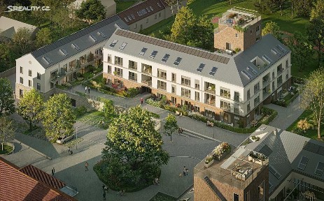 Prodej bytu 2+kk 54 m² Ke Slivenci, Praha - Lochkov