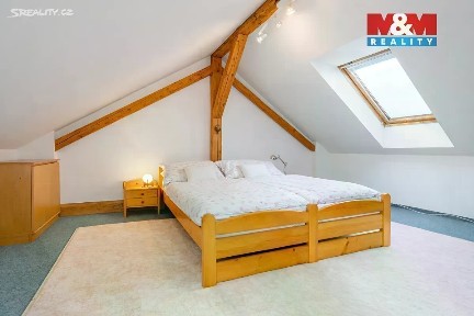 Prodej rodinného domu 180 m², pozemek 956 m² Horní Planá - Hůrka