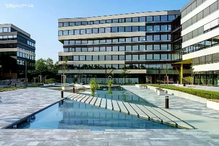 Pronájem kanceláře 514 m² Boudníkova, Praha - Libeň