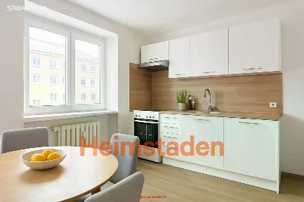 Pronájem bytu 1+1 28 m² Severní, Hlučín