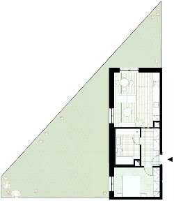 Prodej bytu 2+kk 64 m²