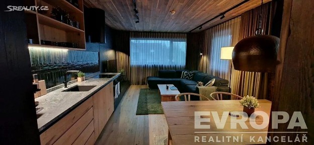 Prodej bytu 2+kk 54 m² Horní, Vrchlabí