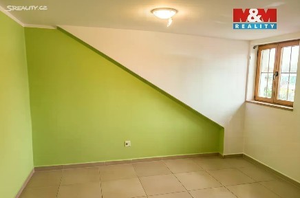 Pronájem bytu 1+kk 30 m² Svitavy - Předměstí