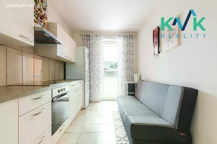 Prodej bytu 1+1 46 m² Spálená, Karlovy Vary - Doubí