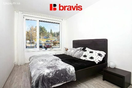 Pronájem bytu 2+kk 43 m² Markůvky, Brno - Bystrc