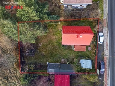 Prodej chalupy 75 m², pozemek 674 m² Bochov - Teleč