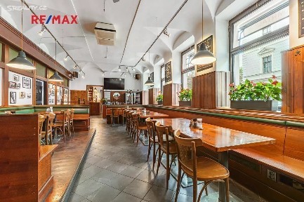 Pronájem restaurace 254 m²