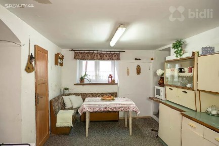 Prodej chalupy 140 m², pozemek 405 m² Nové Hrady - Vyšné