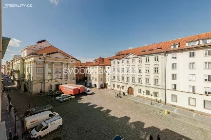 Pronájem kanceláře 674 m² Na Příkopě, Praha - Staré Město